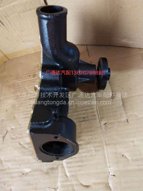 萊動490水泵帶節溫器殼 拖拉機動力冷卻的可靠之選