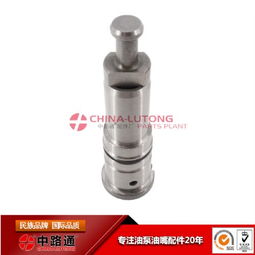 油嘴柱塞農機配件141145 2421 C 精準動力核心，農機高效作業的可靠保障